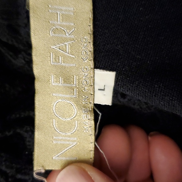 Vintage Nicole Farhi Sweater - Picture 3 of 5